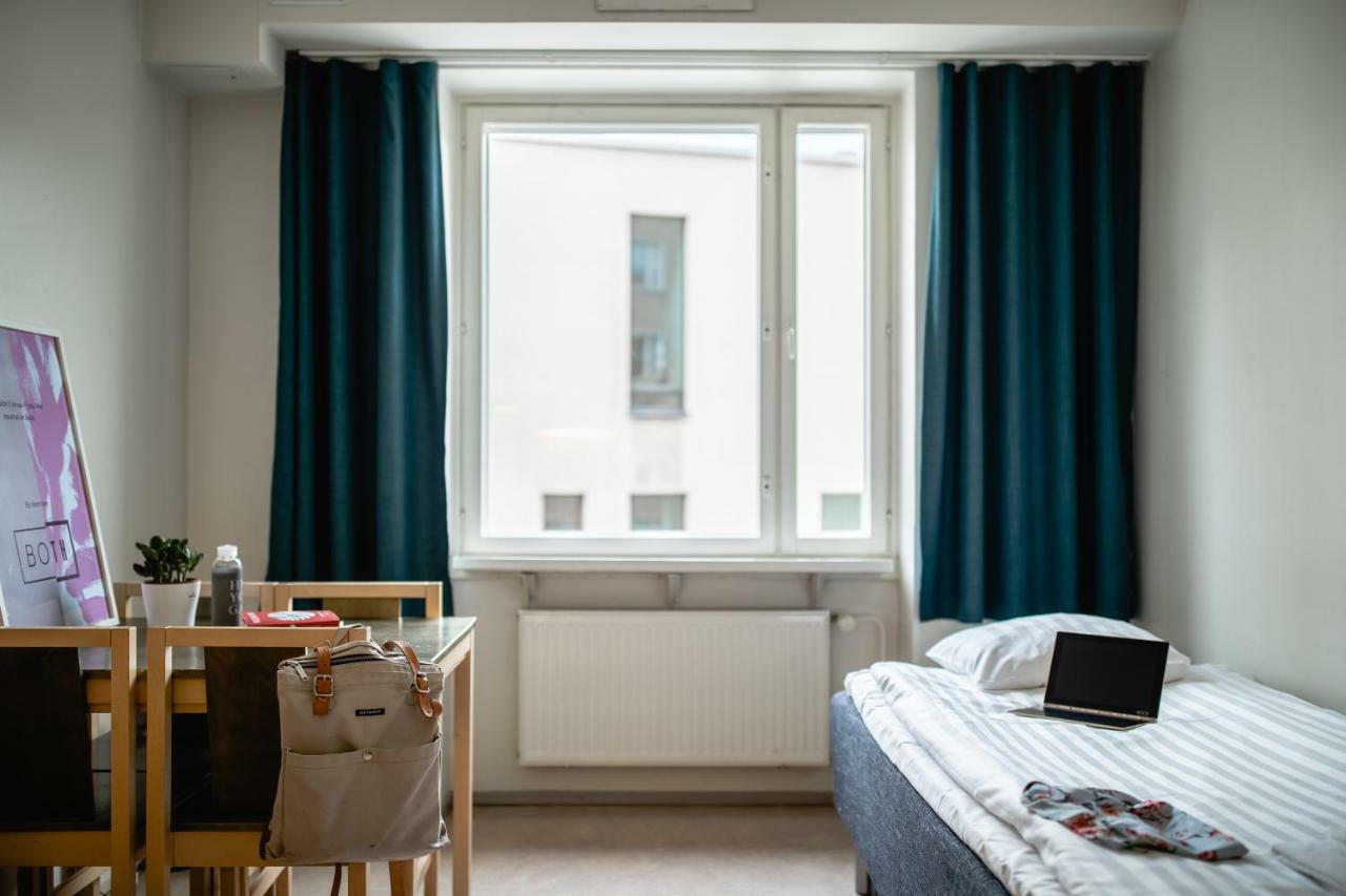 Both Helsinki Hostel Екстериор снимка